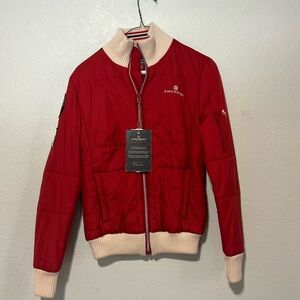 NWT Amundsen Sports classic primaloft jacket